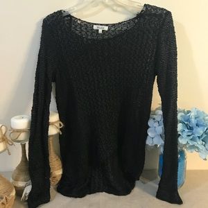 Black Sweater